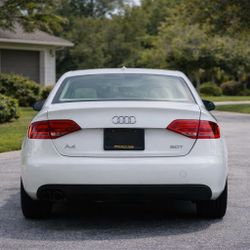 2012 Audi A4