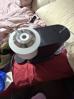Nespresso Virtuo Machine