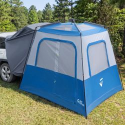 SUV Camping Tent for 5-8 Person