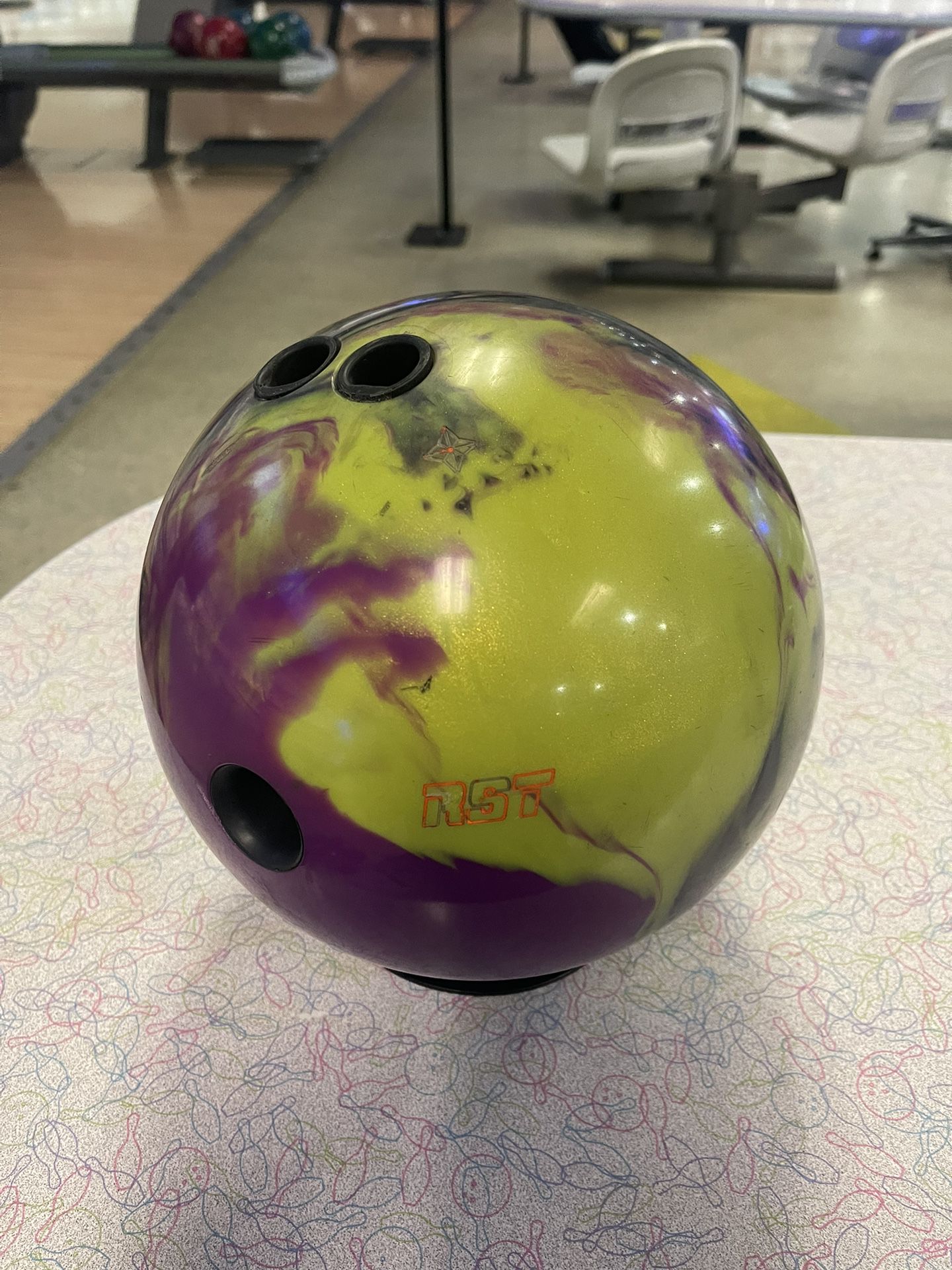Roto Grip Rst X3 Bowling Ball