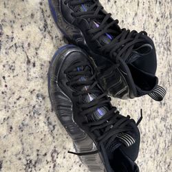 Air Foamposite One QS’ Gradient Soles’ 2021