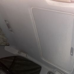 Toyota Camry Roof Liner Sun Roof Camry 09 Part Out