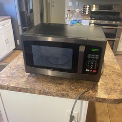 Toshiba Microwave 