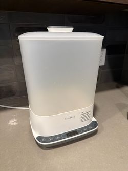 Bottle sterilizer