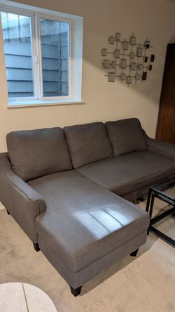 Sectional sofa
