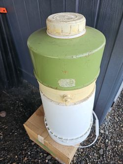 Vintage Thermos Water Jug