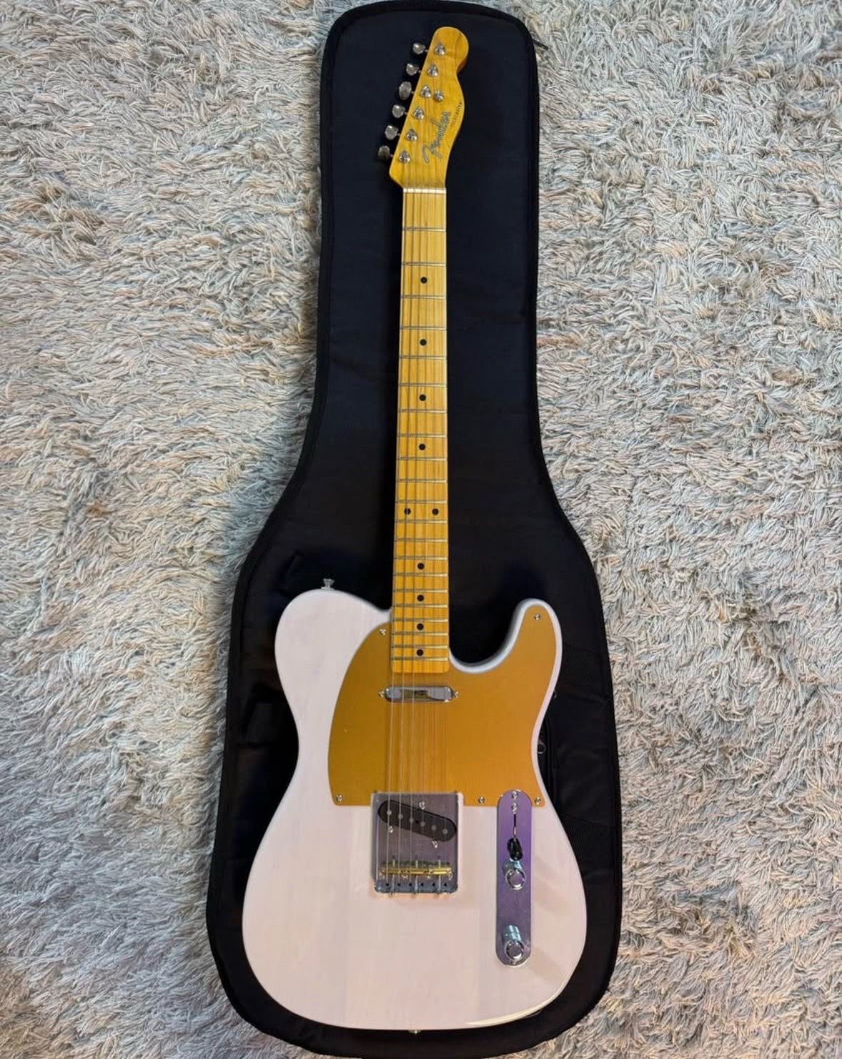 Fender JV50 Telecaster Made In Japan