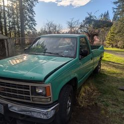 1993 Chevrolet C/K 2500