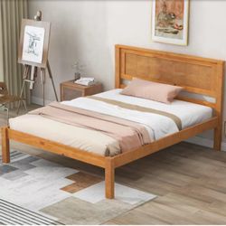 Twin Size Bed Frame 