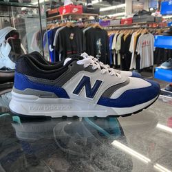 New Balance 997H Atlantic Black