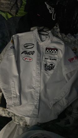 Asap Rocky X Puma Button up Brand New