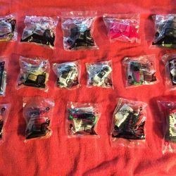 Lot Of 16 McDonald's Happy Meal Toys Hotel Transylvania Monster High Shopkins Sealed