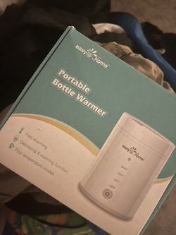 Portable Bottle Warmer 