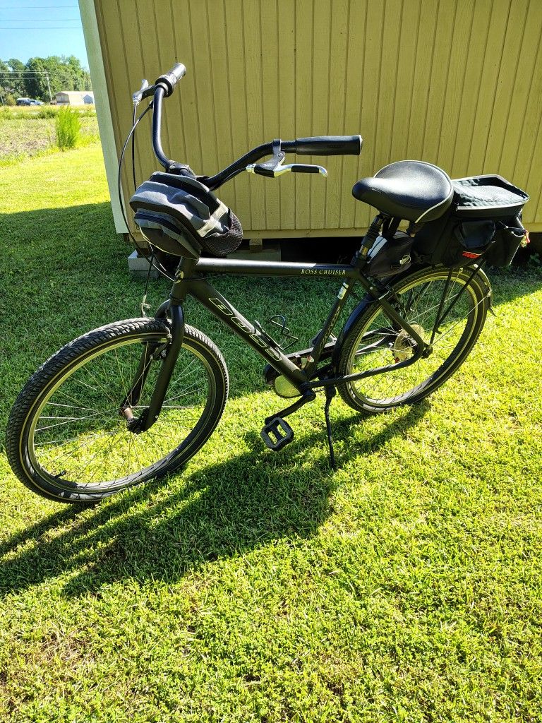 Jamis Boss Cruiser Bike