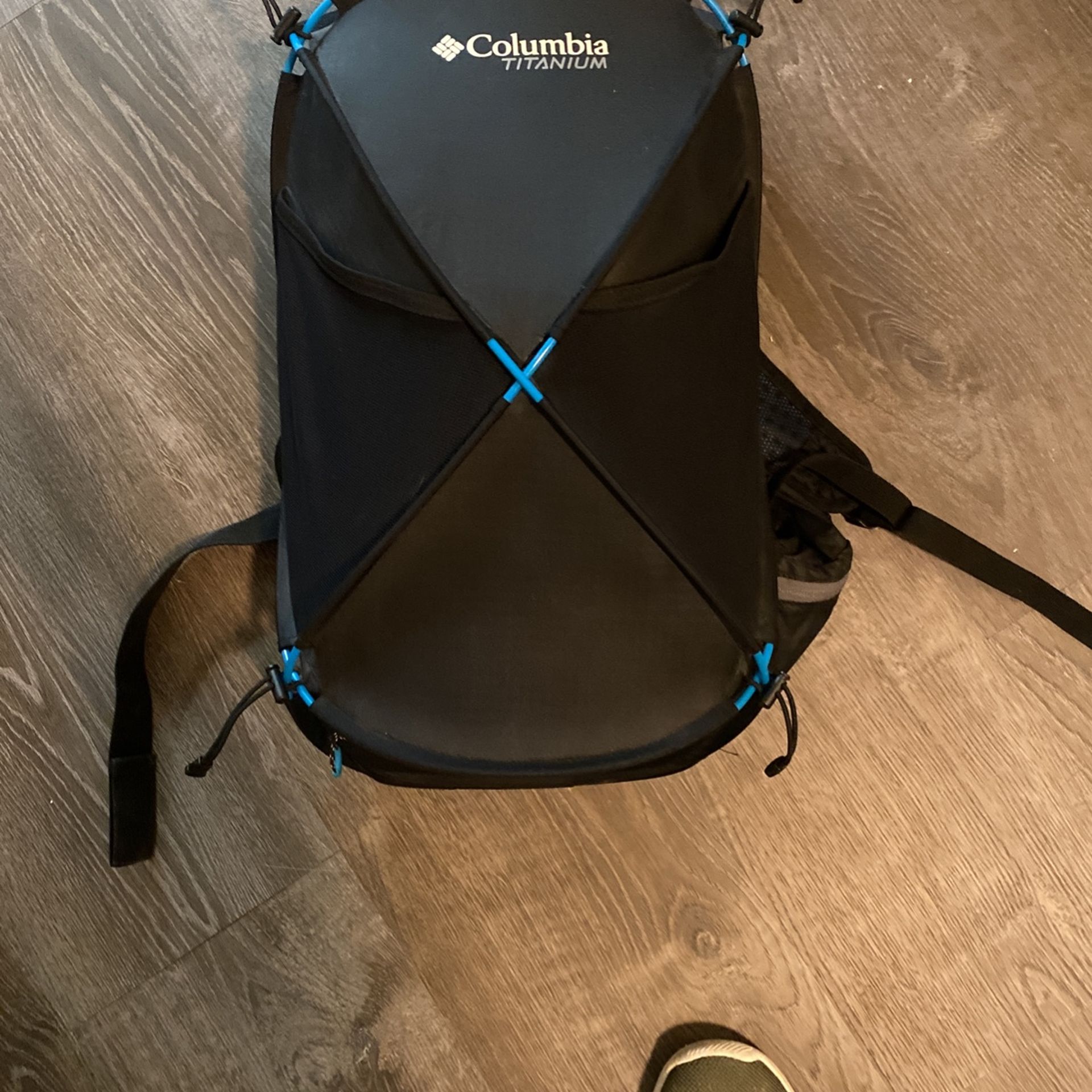 Columbia Titanium Backpack 