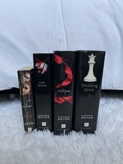 Twilight Book Series