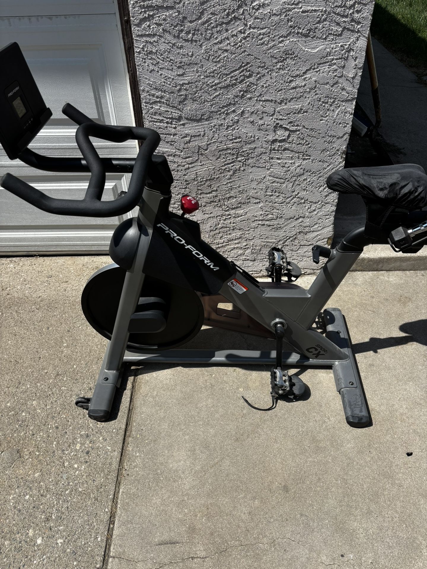 Exercise Bike