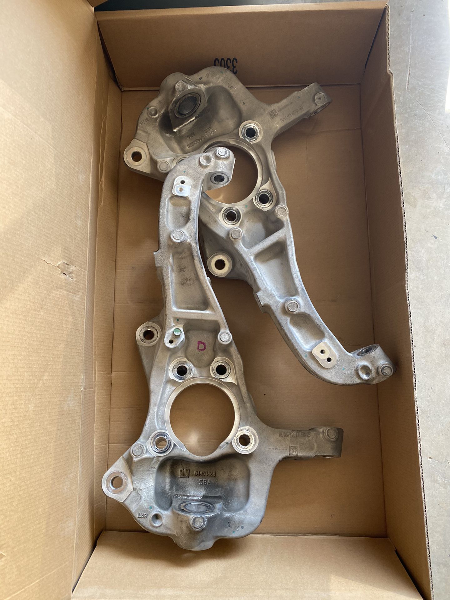 2019 Chevy Silverado Parts
