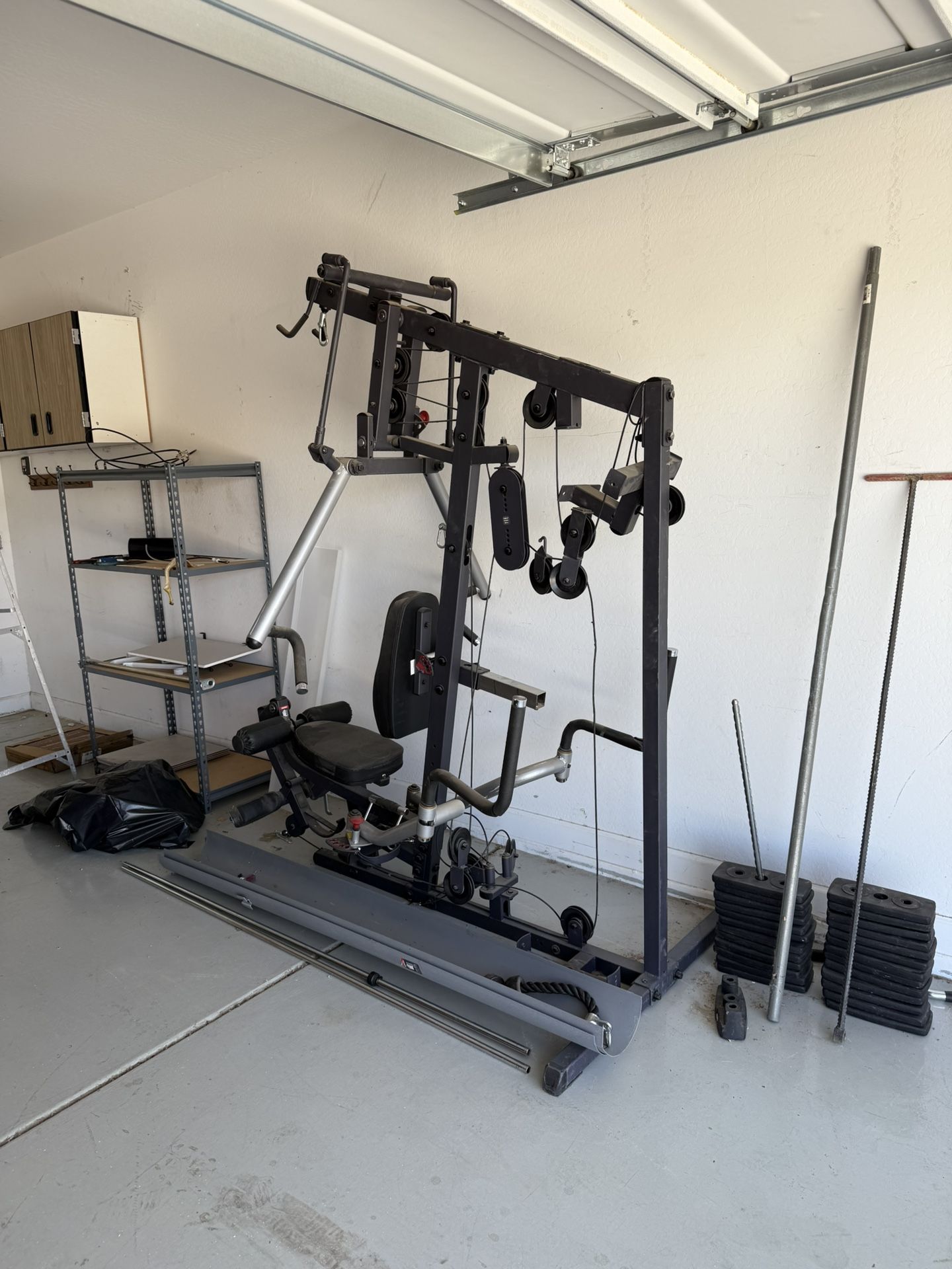 G6B at Home Gym