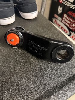 Chevy Silverado pitman arm