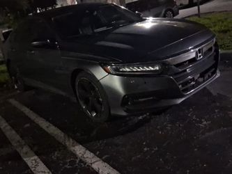 2018 Honda Accord Touring