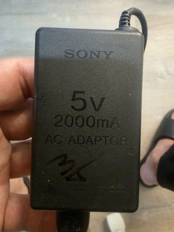 Sony AC Adapter Charger for PSP 1000 2000 3000