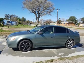 2003 Nissan Altima