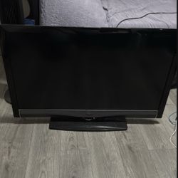 Vizio 40” Tv. 