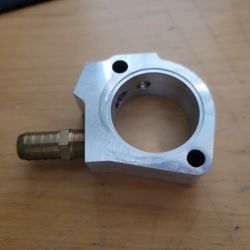 Miata Coolant Reroute