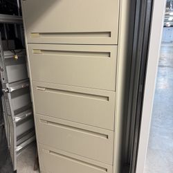 Filing Cabinet 