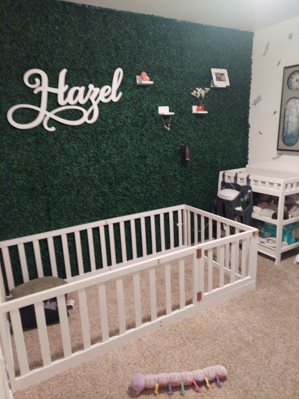 Safety Guard Rail For Twin Bed
