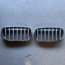 BMW X5 OEM Grill F15 2014-2018