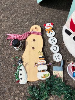 Free Xmas items