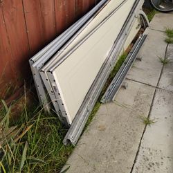 8' X 7' Garage Door