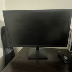 75 hp Lg monitor 