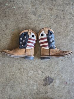 Cody James kids boots 3d