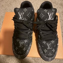 Louis Vuitton Trainers 9.5 