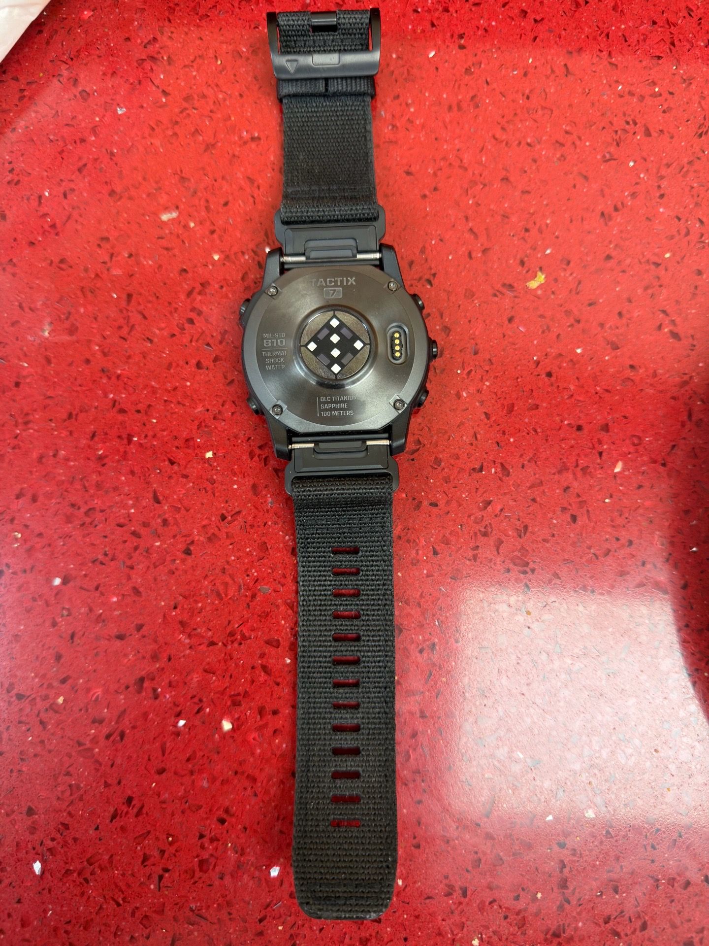 Garmin Tactix 7 AMOLED 51mm