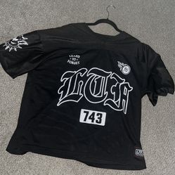 LTF doberman jersey
