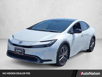 2025 Toyota Prius