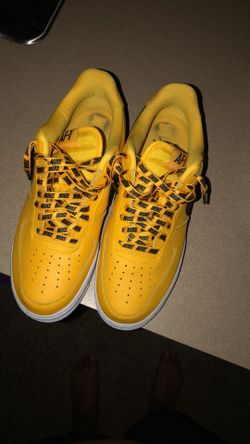 NBA yellow forces