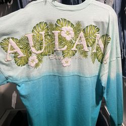 Rare Disney AULANI Spirit jersey
