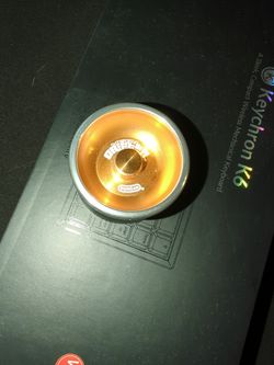 Duncan Metal Drifter Yo-yo 