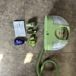 Bissell Little Green