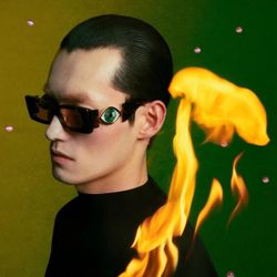 Etnia Barcelona x Ignasi Monreal Limited Edition Sunglasses