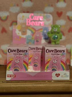 CARE BEARS ORIGINAL POPMART 