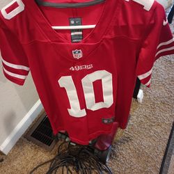 Jersey Size Small 25.00