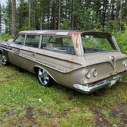 Chevy Nomad