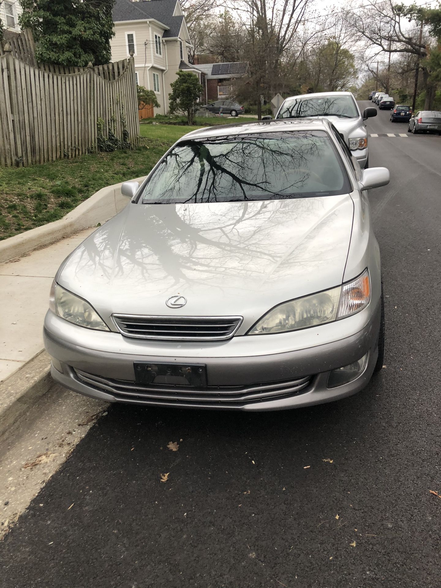 2001 Lexus ES 300