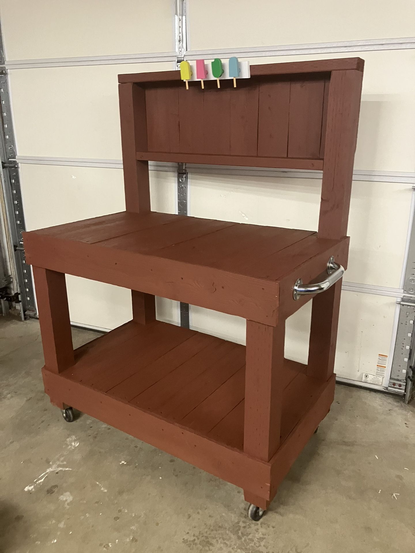 Potting bench or bar bench